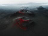Лунен пейзаж в сърцето на Исландия ; Коментари:18