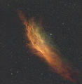 Мъглявината Калифорния/NGC1499 ; comments:11