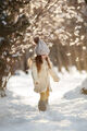 Слънчево-снежна разходка ; comments:7