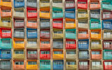 Colorful Building ; Коментари:12