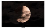 Partial lunar eclipse 2022 ; Коментари:2