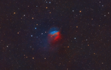 SH2-174 - емисионна мъглявина в съзвездието Цефей ; comments:11