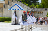 Evzones, Syntagma square, Athens ; Comments:4