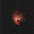 NGC281 Мъглявината Пъкман в Касиопея ; Comments:11