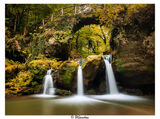 Schéissendëmpel Waterfall Luxembourg ; comments:10