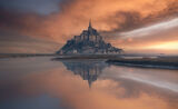 Le Mont Saint Michel ; comments:24