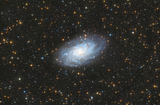 M33 - великата галактика в съзвездието Триъгълник ; comments:8