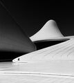 The Heydar Aliyev Cultural Centre ; comments:58