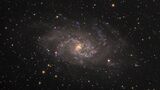 M33 - The Triangulum Galaxy ; Коментари:2