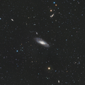 Галактиката М106 ; comments:8