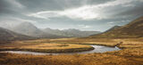 Loch Cluanie-Scotland ; Comments:7