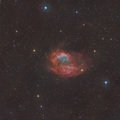 SH2-261 в съзвездието Орион ; comments:10