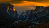 Yosemite Valley, Tunnel View ; Коментари:21