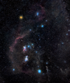 The Great Orion Molecular Cloud Complex ; Коментари:9