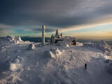 Cherni Vrah in Winter ; Коментари:11