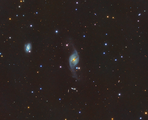 NGC 3718 ; comments:6