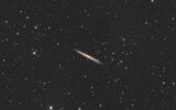 NGC 5907 ; Коментари:8