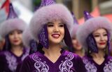 Танцьори от Киргистан в Монтана ; Коментари:5