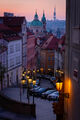 Утро в Прага ; comments:11