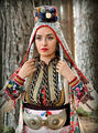 Българка от Македоска етнографска област. ; comments:8