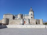 Castle of Simancas - вижте и серията ; Comments:1