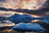 Гренландски студен залез ; comments:11