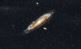 M31 - Галактиката Андромеда ; Коментари:6