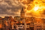 Galata Tower, Istanbul ; comments:5