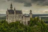 Schloss Neuschwanstein ; comments:5