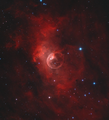 NGC 7635 - Мъглявината Мехур ; Коментари:15