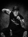 Роджър Мирет (Agnostic Front) ; Comments:4