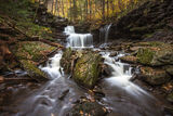 Ricketts Glen in Pennsylvania ; Коментари:12