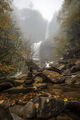Autumn at Kaaterskill Falls ; comments:14