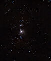 M42 - мъглявината Орион ; Коментари:5