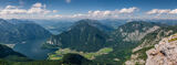 Панорама от Крипенщайн (Австрия, провинция Щирия) ; comments:11
