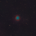 SH2-290 - планетарна мъглявина в съзвездието Рак ; comments:5