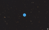 NGC 1501 - планетарна мъглявина в съзвездието Жираф ; comments:8