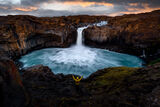 Aldeyjarfoss, Iceland ; comments:31