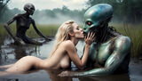 Alien Kiss ; comments:9
