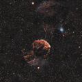 IC443 - Мъглявината Медуза ; comments:11
