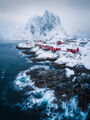 Winter in Hamnoy ; comments:18