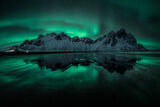 Vestrahorn aurora ; Коментари:13