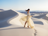 White Desert Dance ; comments:5