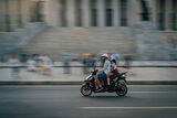 Хавана. На скорост пред Capitolio ; comments:7