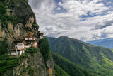 Паро Такцанг (Paro Taktsang) , Кралство Бутан ; comments:9