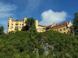 Замъкът Hohenschwangau, Бавария ; comments:5