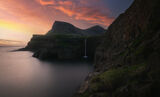Múlafossur - Faroe Islands ; Коментари:16
