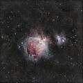 M42 - Мъглявината Орион ; Коментари:10