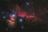 Horsehead nebula ; Коментари:6