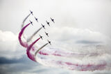 RAF Red Arrows ; comments:4